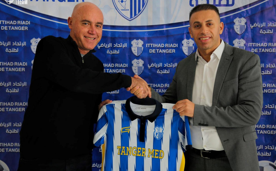 IRT : Le club du Détroit engage Miguel Angel Gamoundi