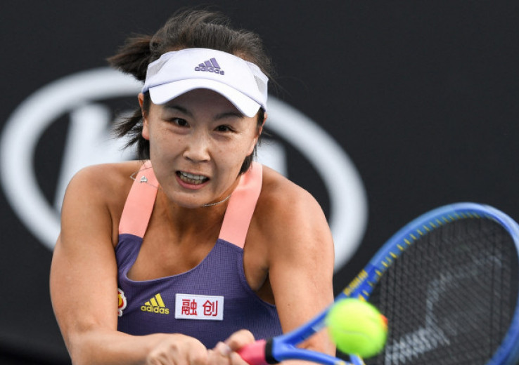 Tennis : Les accusations de la Chinoise Peng Shuai