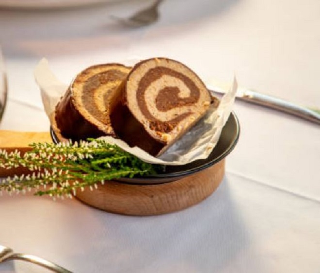 Recettes de bûches de Noël pour les gourmands