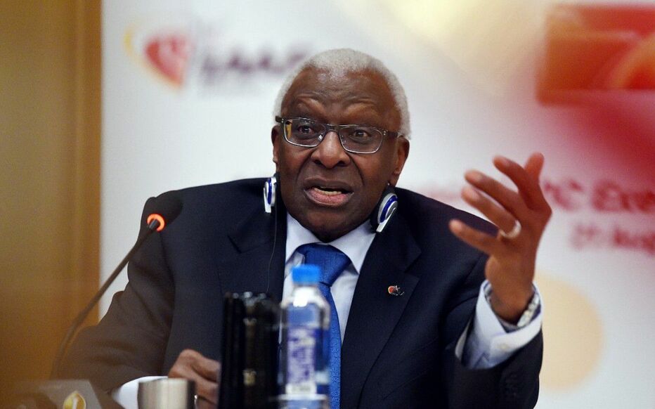 Sénégal : décès de Lamine Diack, ancien patron de l'athlétisme mondial à Dakar