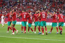  Coupe arabe : Les Lions de l'Atlas filent en quarts