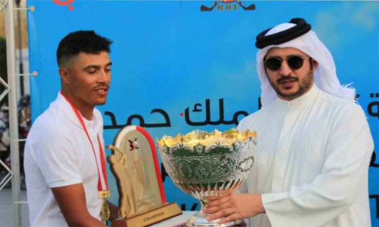 King Hamad Trophy : Ahmed Marjan s’adjuge la 13e édition