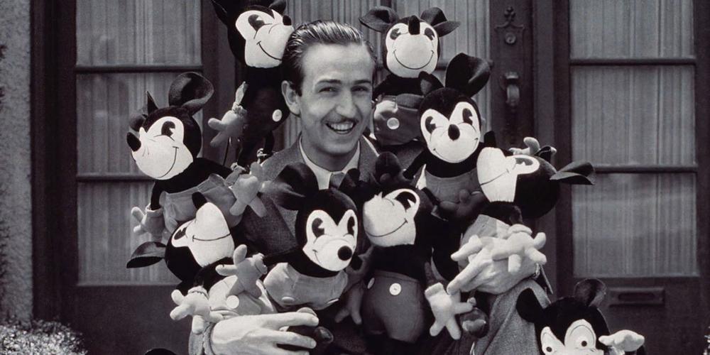 Walt Disney fête ses 120 ans