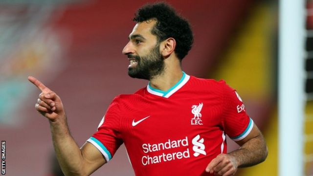 Jurgen Klopp  évoque  l’avenir de l’Égyptien Mo Salah