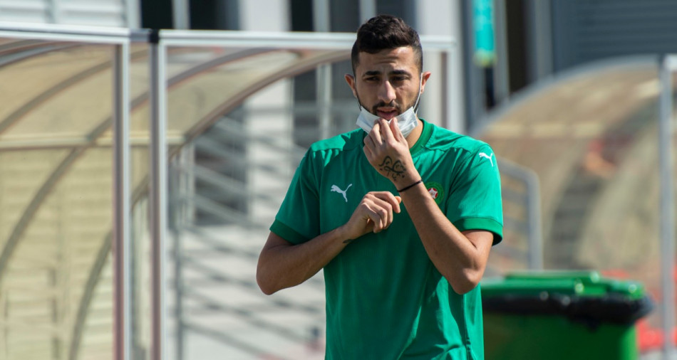 Coupe arabe : Ayman El Hassouni élu homme du match