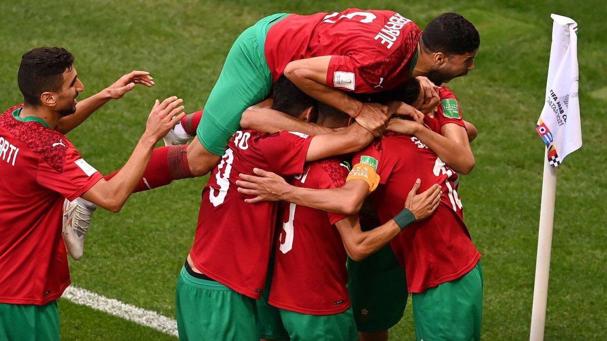 Coupe arabe : Le Maroc jouera contre l'Algérie en quarts de finale
