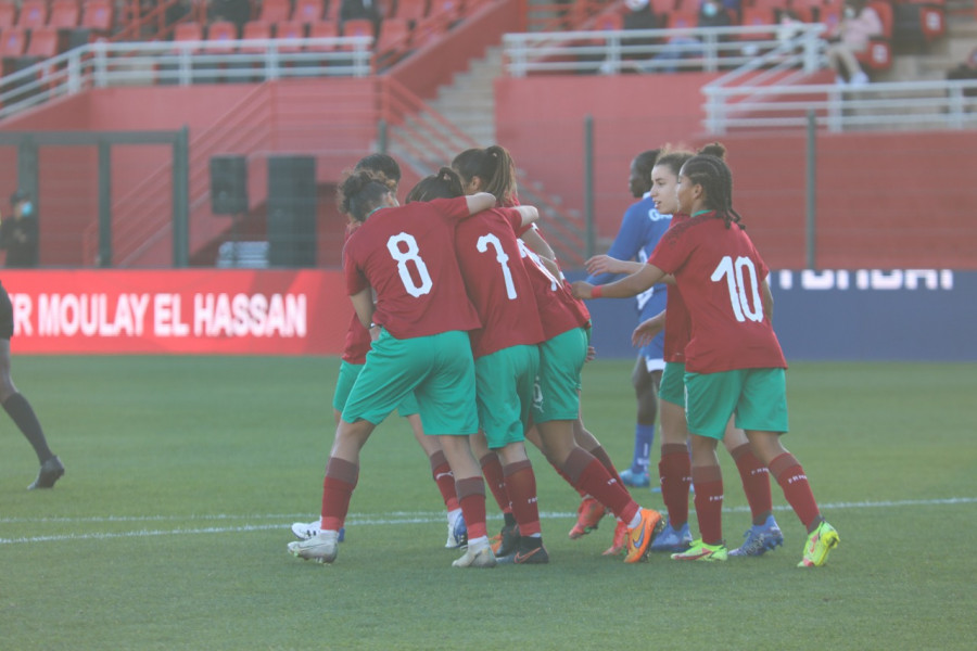 Coupe du monde féminine U20 : le Maroc affronte la Gambie le 12 décembre