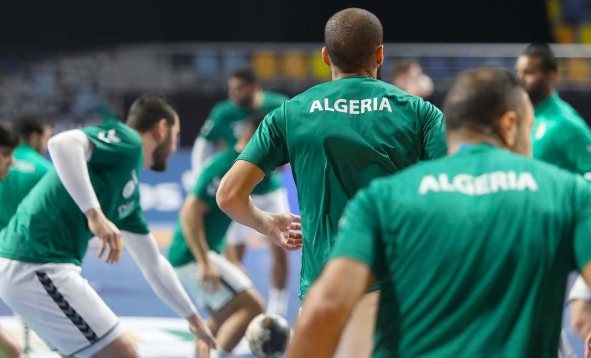 CAN 2022 : L'équipe algérienne de handball déclare forfait 