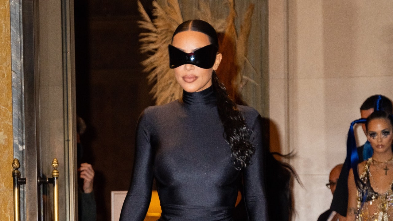 People’s Choice Awards : Kim Kardashian nommée "Icône de mode"