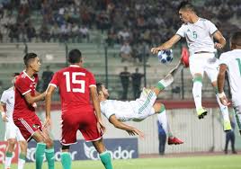 Maroc-Algérie : L'historique des rencontres