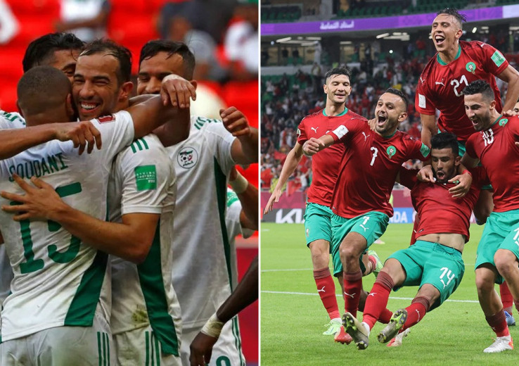 Maroc-Algérie: où suivre le derby maghrébin?