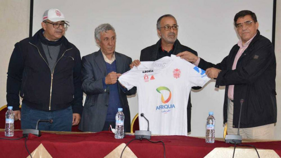 HUSA : Abdelhadi Sektioui, nouvel entraîneur du club