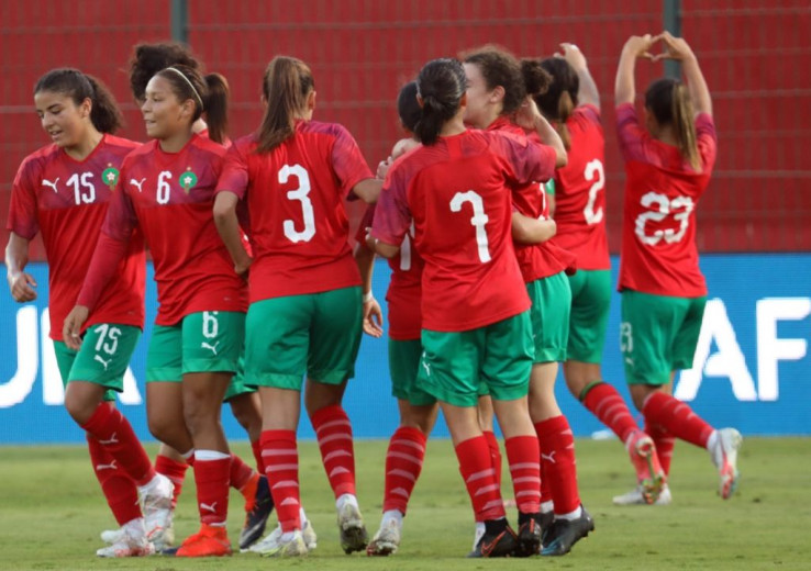 Coupe du monde féminine U20 : Gambie-Maroc, aujourd'hui à 17h