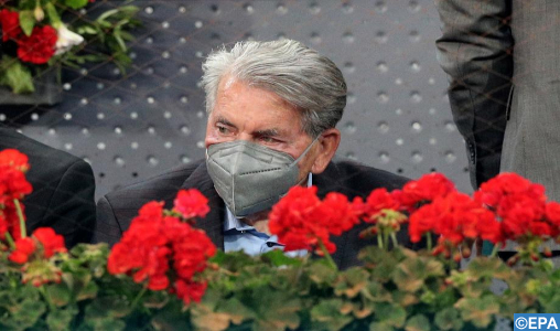 Manolo Santana, l’un des meilleurs joueurs du tennis espagnol de l’histoire est décédé