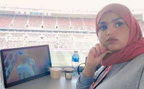 Coupe Arabe 2021 : une journaliste agressée par la délégation soudanaise