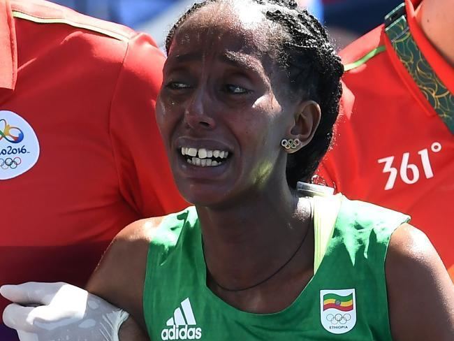 Etenesh Dirola, jusqu’au bout