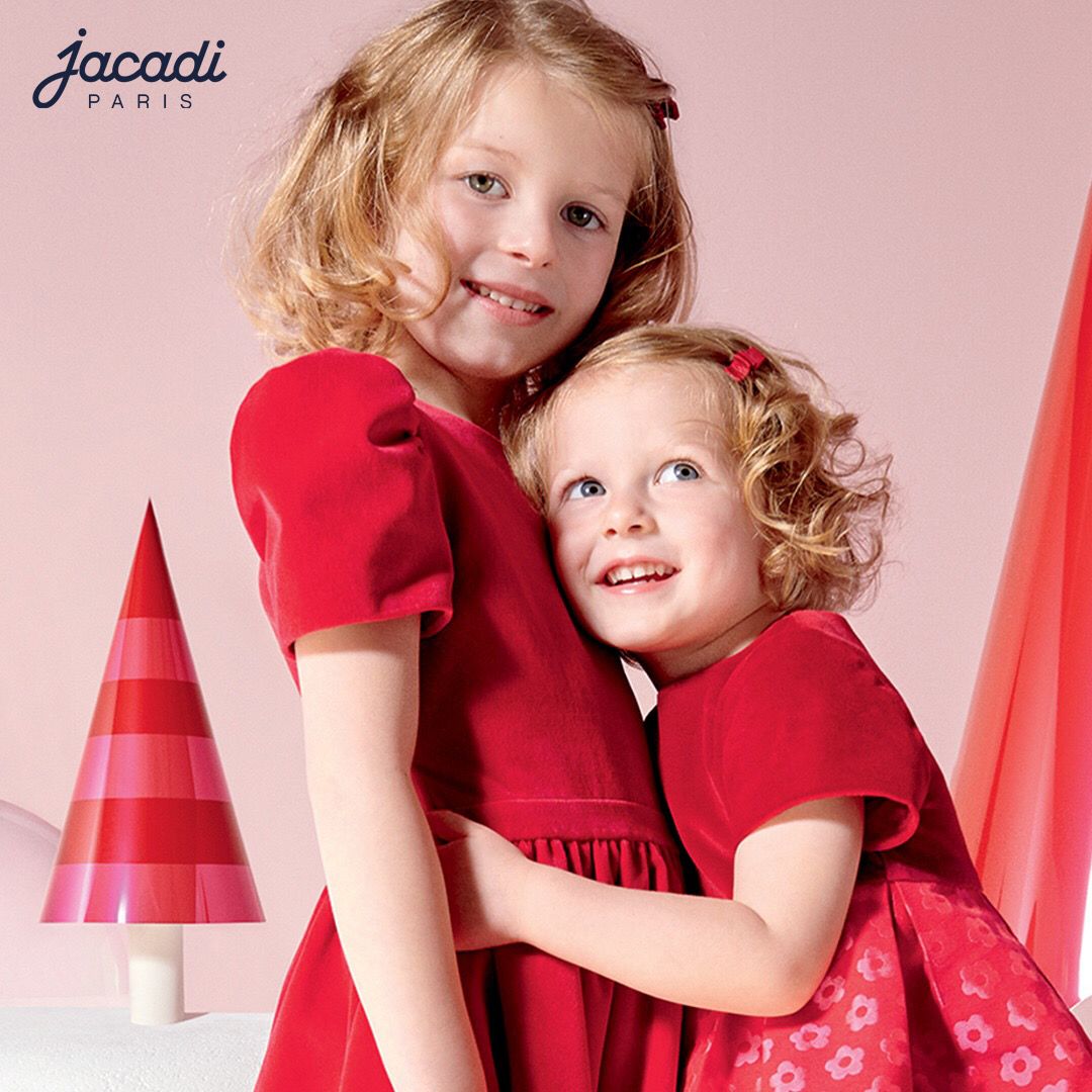 Jacadi Paris lance sa boutique de la mode infantile en ligne au Maroc