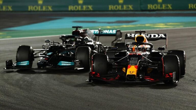Formule 1 : Mercedes renonce à faire appel après le final controversé d’Abu Dhabi