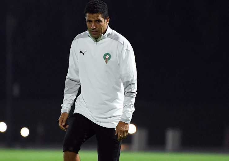 Houcine Ammouta se fixe au Qatar