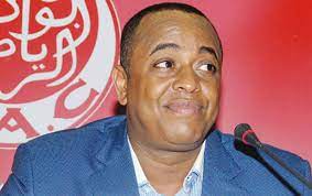 WAC : Naciri reste président du club