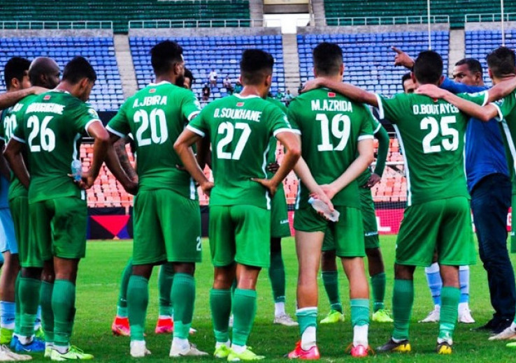 Supercoupe : Le Raja connaît deux absences