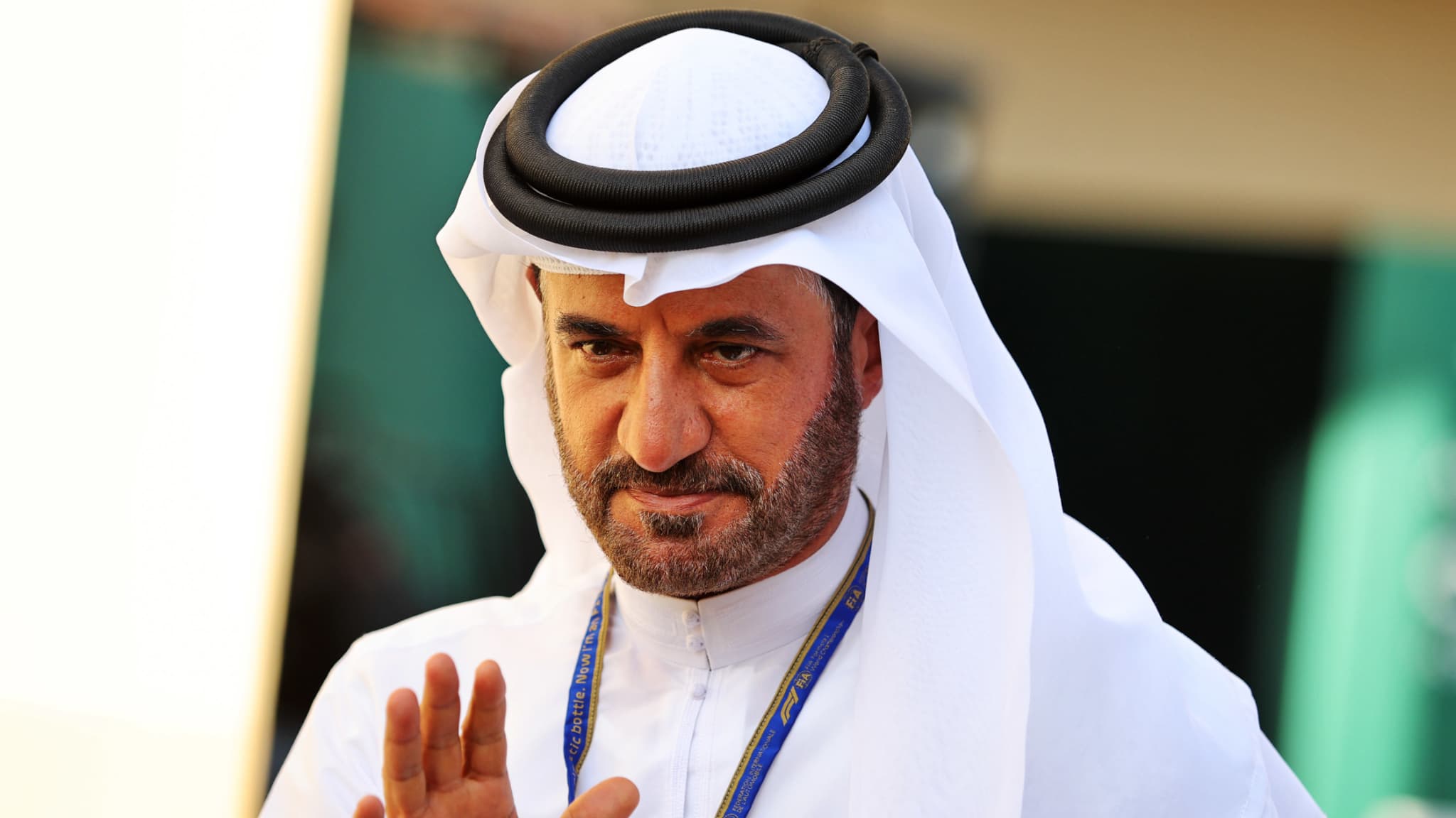 Après trois mandats consécutifs, le Français Jean Todt a cédé la présidence de la FIA à l’Emirati Mohammed Ben Sulayem