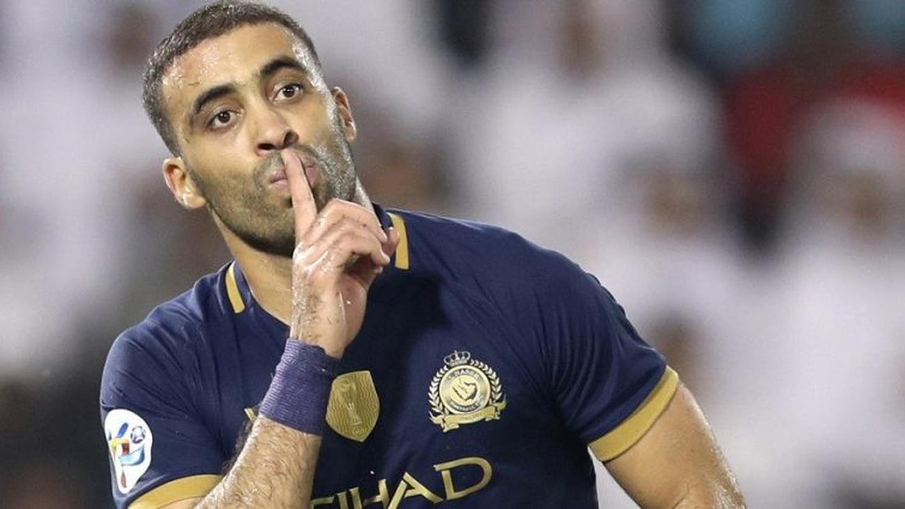 Hamdallah ouvre une nouvelle bataille avec son ex club d’Annasr 