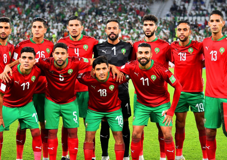 Arabie saoudite : Un international marocain testé positif au Covid-19