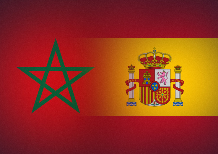 Le Maroc affronte l'Espagne en amical