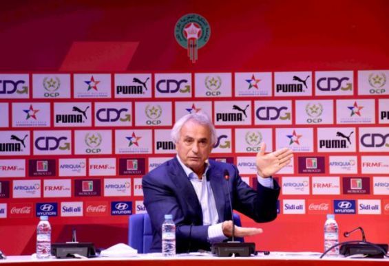 Qualifs CAN 2021 : Vahid Halilhodzic dévoile sa liste ce jeudi