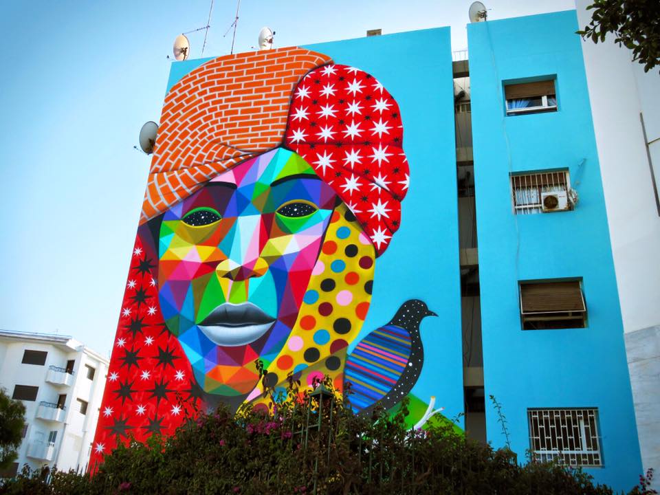 L’énergie du street art au Maroc