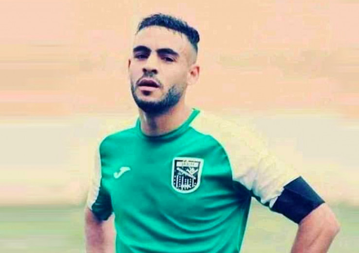 Drame en Algérie, un joueur meurt en plein match