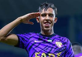 Al Ain : Soufiane Rahimi élu meilleur joueur du mois aux Émirats arabes unis