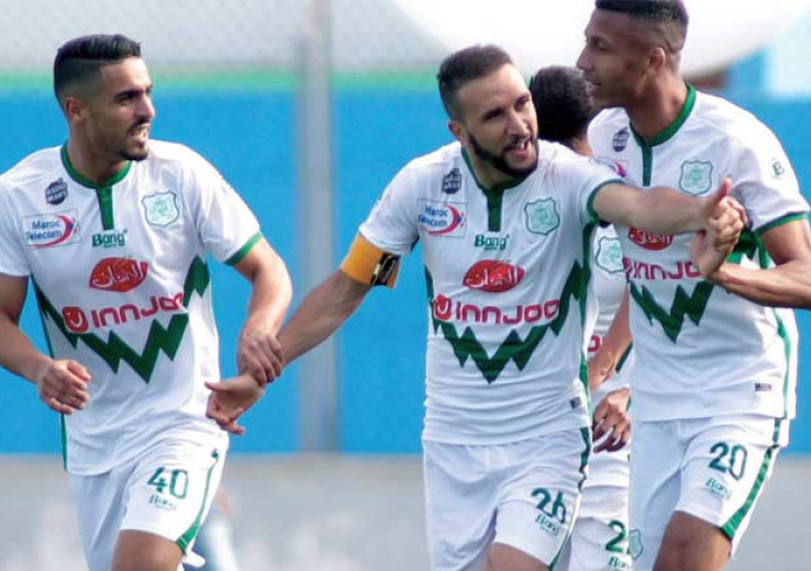Botola Pro D1 Inwi : Les matchs à suivre ce dimanche