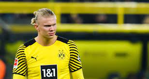 Haaland interresse Manchester City