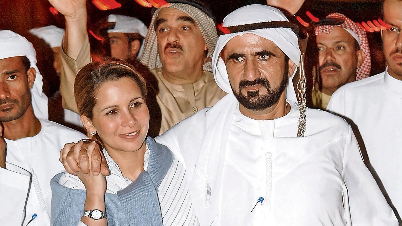 Pour divorcer, le souverain de Dubaï est condamné à payer 640 millions d’euros 