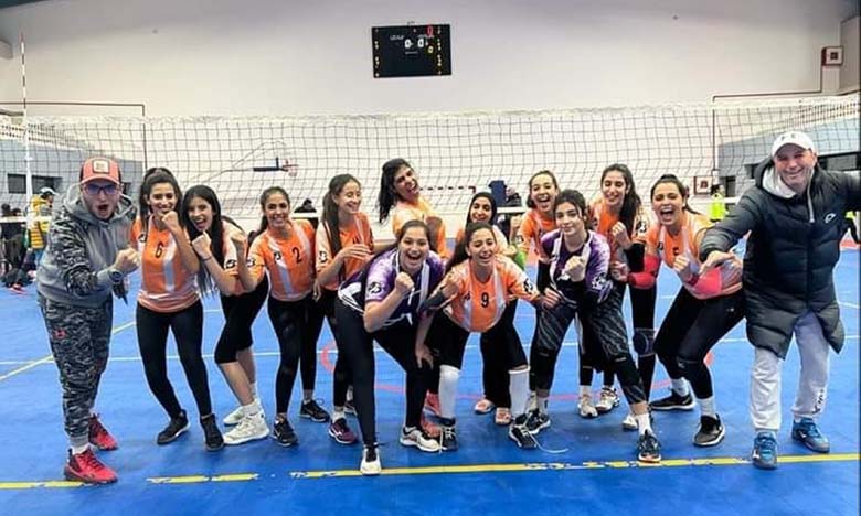 Volleyball féminin, 1re division : l’IRT sacré champion