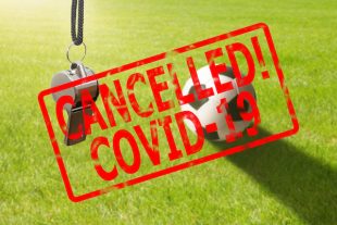 Le sport renoue avec  l'angoisse du Covid