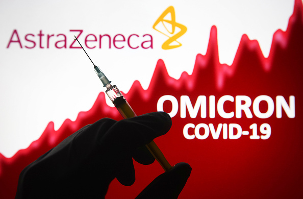 AstraZeneca augmenterait les niveaux d'anticorps contre Omicron