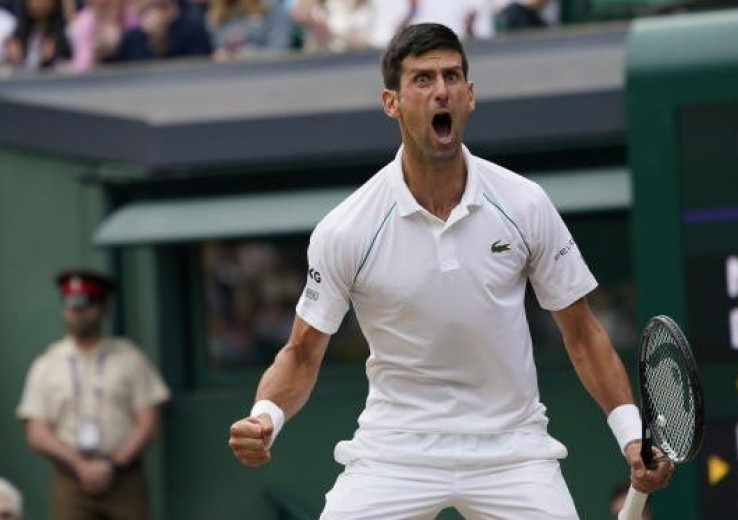 Tennis : Le N.1 mondial Novak Djokovic forfait pour l'ATP Cup