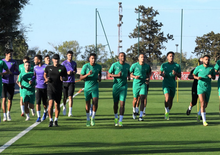 CAN 2021 : Le match amical Maroc-Cap Vert est annulé