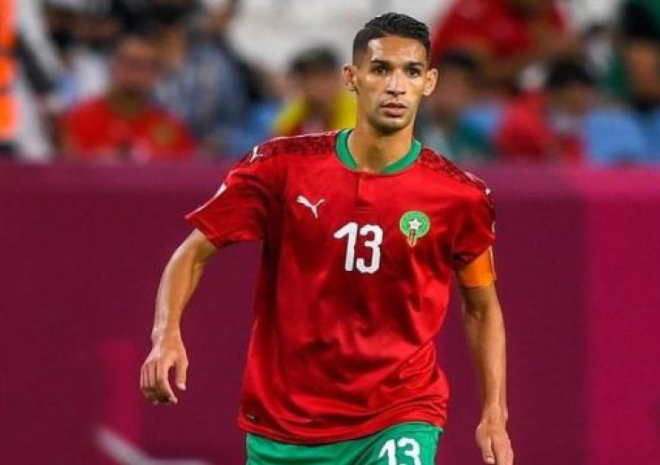 Badr Benoun positif au Covid-19