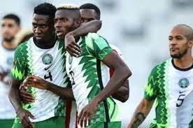 CAN 2021 : Le Nigeria dévoile sa nouvelle liste