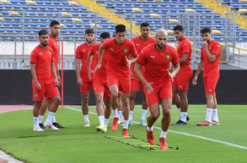 CAN 2021 : Les Lions de l'Atlas s'envolent pour le Cameroun 