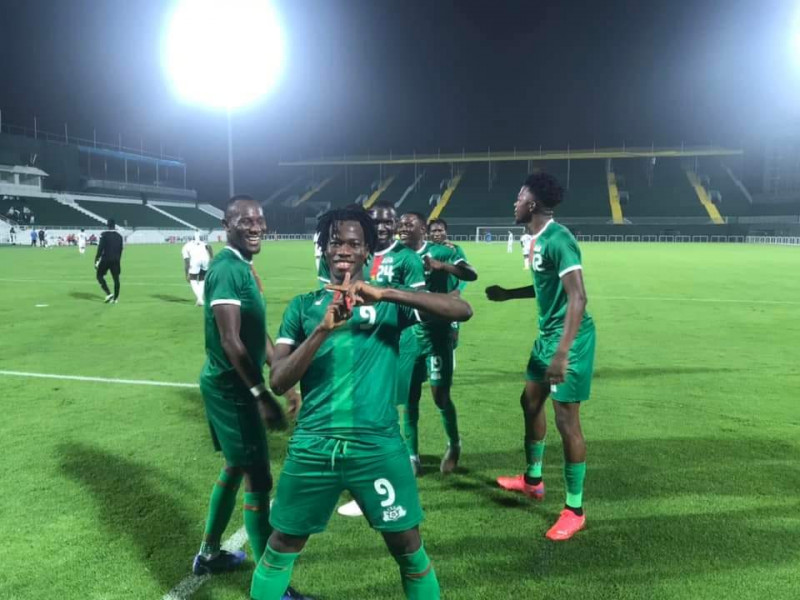 CAN 2021 : Le Gabon battu par le Burkina-Faso en amical