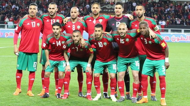 CAN 2021 : le Maroc vise le "meilleur"