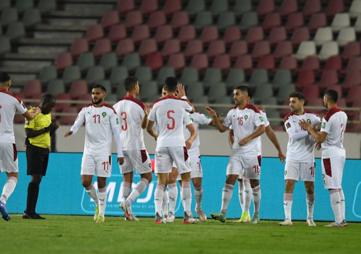 Le Maroc dans le Top 4 de la CAN