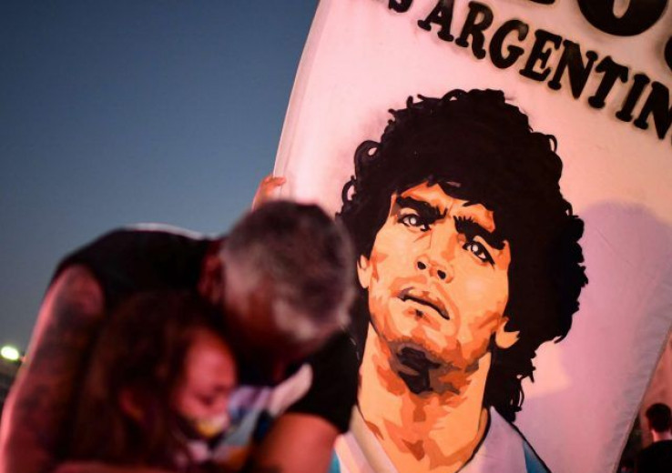 Enchères de biens de Maradona : Tout a été vendu, sauf une maison et une voiture