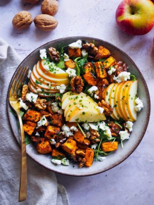 3 salades d’hiver vitaminées pour changer de la soupe