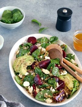 3 salades d’hiver vitaminées pour changer de la soupe